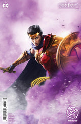 WONDER WOMAN #6 KILL ARKHAM GAME KEYART (Special Order)