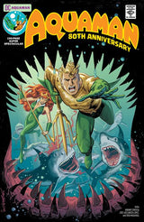 AQUAMAN 80TH ANNIV 100PG SPECTACULAR #1 CVR E 1970 (Special Order)