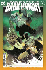 LEGENDS OF THE DARK KNIGHT #6 CVR A DIKE RUAN (Special Order)