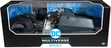 DC MULTIVERSE VEHICLES WHITE KNIGHT BATCYCLE (Special Order)