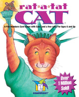 RAT-A-TAT CAT (Special Order)