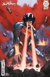 ABSOLUTE SUPERMAN #12 2ND PRINT VARIANT (Special Order)