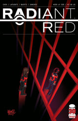 RADIANT RED #5 (OF 5) CVR A LAFUENTE & MUERTO (Special Order)