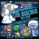 MUNCHKIN STAR DELUXE (EN) (Special Order)