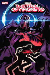 X-MEN TRIAL OF MAGNETO #1 (OF 5) (Special Order)