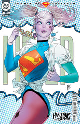 HARLEY QUINN #51 SUPERSMASH (Special Order)