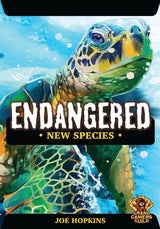 ENDANGERED NEW SPECIES (Special Order)