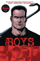 BOYS OMNIBUS TP VOL 01 (Special Order)