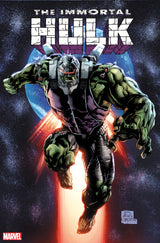 IMMORTAL HULK #50 STEGMAN FORESHADOW VARIANT (Special Order)
