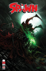 SPAWN #334 CVR A MATTINA (Special Order)