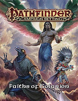 PF CAMPAIGN: FAITHS OF GOLARION (Special Order)