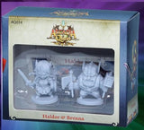 ARCADIA QUEST: HALDOR & BRENNA (Special Order)