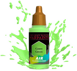 WARPAINTS: FLUO AIR GAUSS GREEN (Special Order)