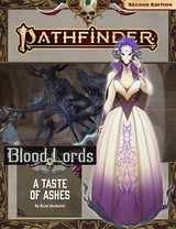 PF185 BLOOD LORDS 5: A TASTE OF ASHES (Special Order)