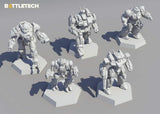 BATTLETECH CLAN STRIKER STAR (Special Order)