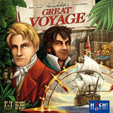HUMBOLDT'S GREAT VOYAGE (EN) (Special Order)