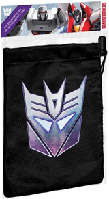 TRANSFORMERS RPG DICE BAG DECEPTICON (Special Order)