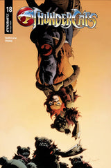 THUNDERCATS #18 CVR C JAE LEE & JUNE CHUNG (Special Order)