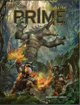 NO QUARTER PRIME MAGAZINE #3 (Special Order)