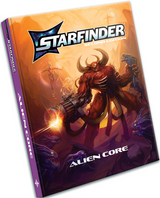 STARFINDER ALIEN CORE (S2) (Special Order)