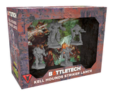 BATTLETECH KELL HOUNDS STRIKER LANCE (Special Order)