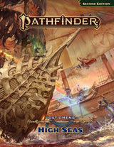 PATHFINDER 2E LOST OMENS HIGH SEAS (Special Order)