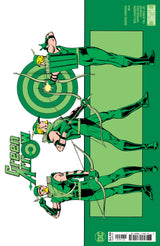 GREEN ARROW #14 LOPEZ (Special Order)