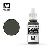 VALLEJO: MODEL COLOR MILITARY GREEN (17ML) (Special Order)