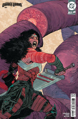 ABSOLUTE WONDER WOMAN #21 CAMUNCOLI (Special Order)