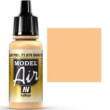 VALLEJO: MODEL AIR SKIN TONE (17ML) (Special Order)
