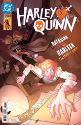 HARLEY QUINN #61 (Special Order)