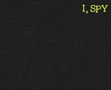 I, SPY BOARD GAME (Special Order)