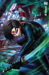 BATMAN URBAN LEGENDS #2 CVR C DERRICK CHEW VAR (Special Order)