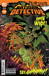 DETECTIVE COMICS #1045 CVR A DAN MORA (FEAR STATE) (Special Order)