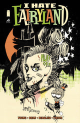 I HATE FAIRYLAND #6 CVR E MAHFOOD (Special Order)