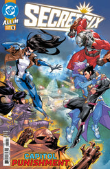 SECRET SIX #5 (Special Order)