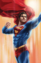 ACTION COMICS #1054 SUPERMAN CARD (Special Order)