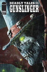 DEADLY TALES OF THE GUNSLINGER SPAWN #8 CVR A BJORN BARENDS (Special Order)