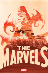 THE MARVELS #6 (Special Order)