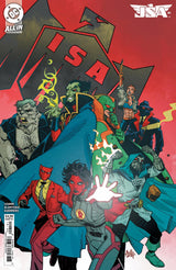JSA #1 HAMNER (Special Order)