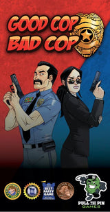 GOOD COP BAD COP 4TH EDITION (Special Order)