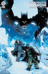 BATMAN/GREEN ARROW/THE QUESTION: ARCADIA #3 ASRAR (Special Order)