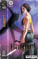BATGIRL #9 TIRSO (Special Order)