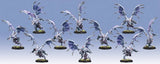 LEGION GROTESQUE RAIDERS/BANSHEES UNIT BX (PLAST) (Special Order)