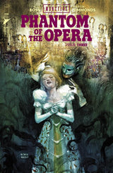 UNIVERSAL MONSTERS PHANTOM OF THE OPERA #3 (OF 4) CVR A MARTIN SIMMONDS (Special Order)