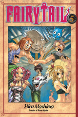 FAIRY TAIL VOL 5 (Special Order)