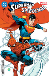 DC/MARVEL: SUPERMAN/SPIDER-MAN #1 2ND PRINT (Special Order)