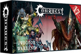 CONQUEST: DWEGHOM FIRST BLOOD WARBAND (Special Order)