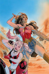 WONDER WOMAN #791 CVR C MARCH HARLEY QUINN 30TH AN (Special Order)