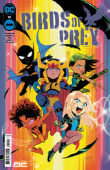 BIRDS OF PREY #12 (Special Order)